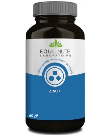 Equi - Nutri - Zinc - 60 gélules