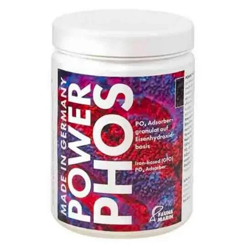 Résine anti-phosphate, grande capacité, FAUNA MARIN Power Phos - 1L