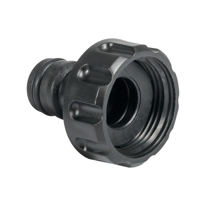 Nez de robinet femelle 3/4 pouce 26,5 mm pour raccord rapide