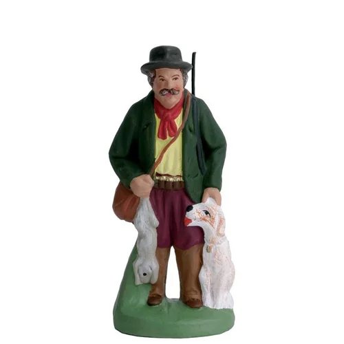 Chasseur des garrigues 7 cm