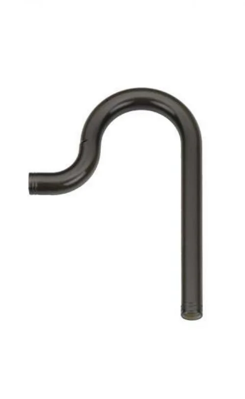 Tube raccord coudé anthracite, compatible tuyau 14/17mm - EHEIM PIÈCES DÉTACHÉES