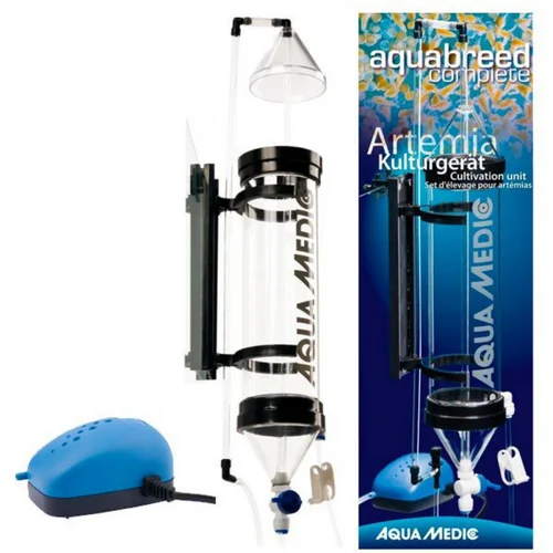 Système d'élevage complet pour aquariophilie AQUA MEDIC - modèle Aquabreed