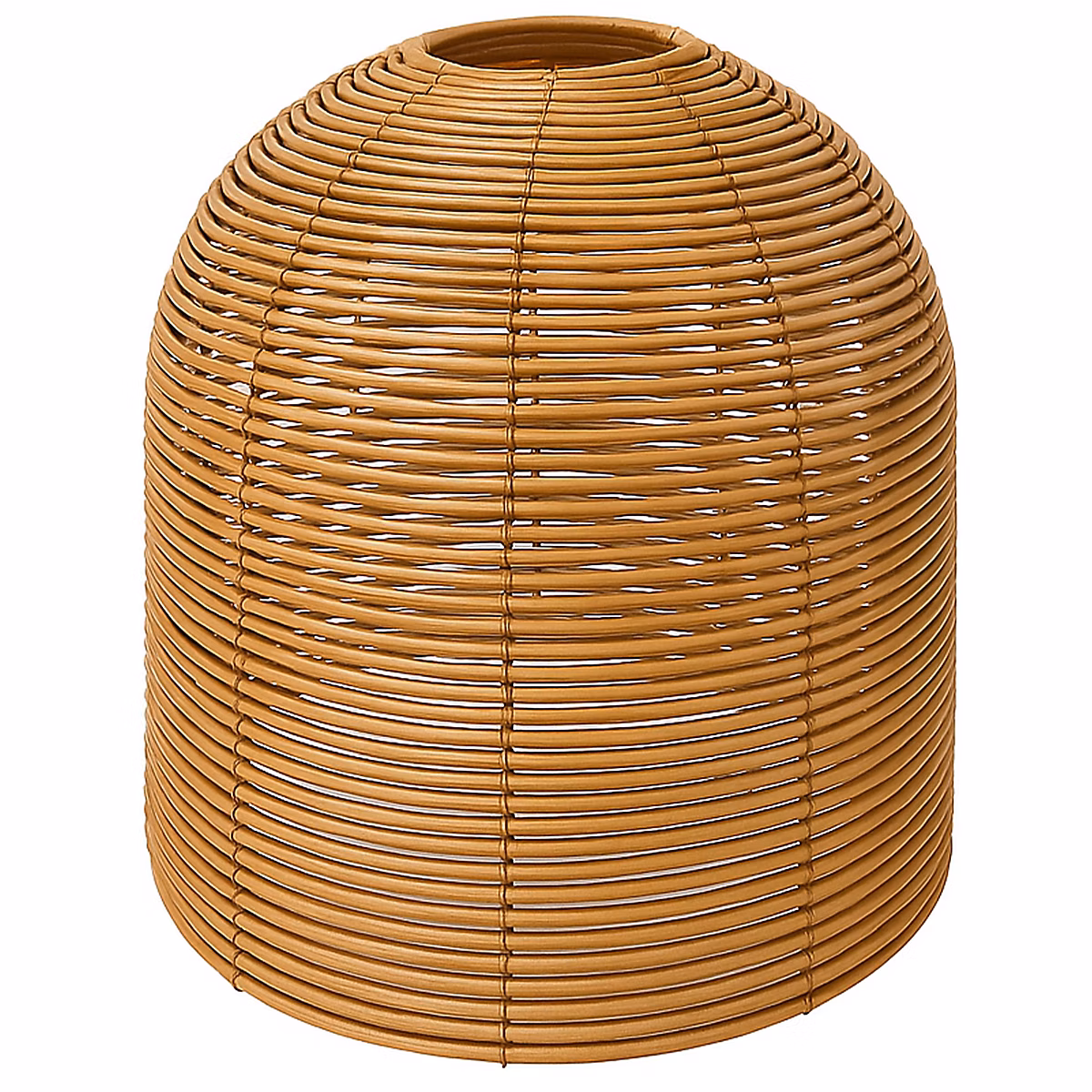 Abat jour poly rotin seul HANG BOHEME H31cm – Réf. BMWCBFNGG6621351055