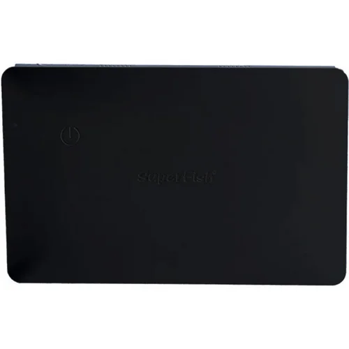 Superfish Quadro 70 - Eclairage de rechange - Noir
