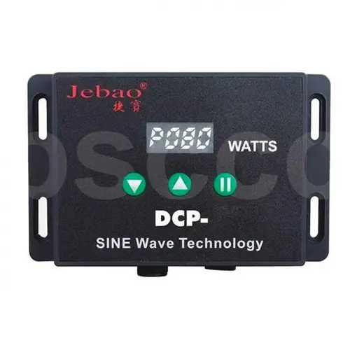 Contrôleur de débit aquatique, haute efficacité, JEBAO-JECOD - modèle DCP 15000