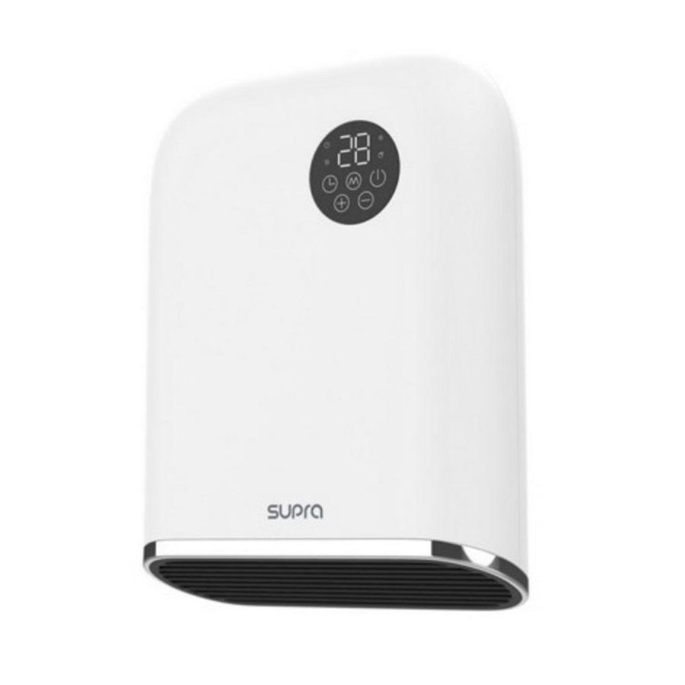 Supra Chauffage soufflant 2000w blanc - tinocombo – Aménagement du jardin