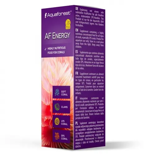 Complément alimentaire aquatique fortifiant en énergie AQUAFOREST - 10 ml
