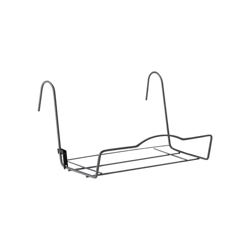 Support universel medium anthracite Elho - 38,7 x 31,5 x 23,2 cm