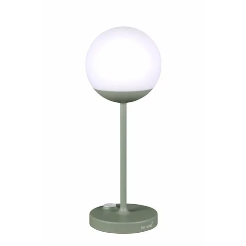Lampe coloris blanc Moon Cactus - 41 cm