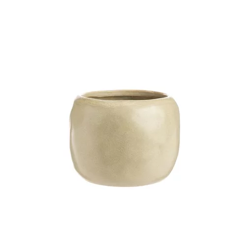 Cache-pot Runda en céramique - Ø 16 x 12,4 cm