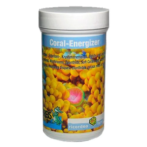 Aliment pour coraux, énergizer, PREIS AQUARISTIK Coral Energizer - 60g