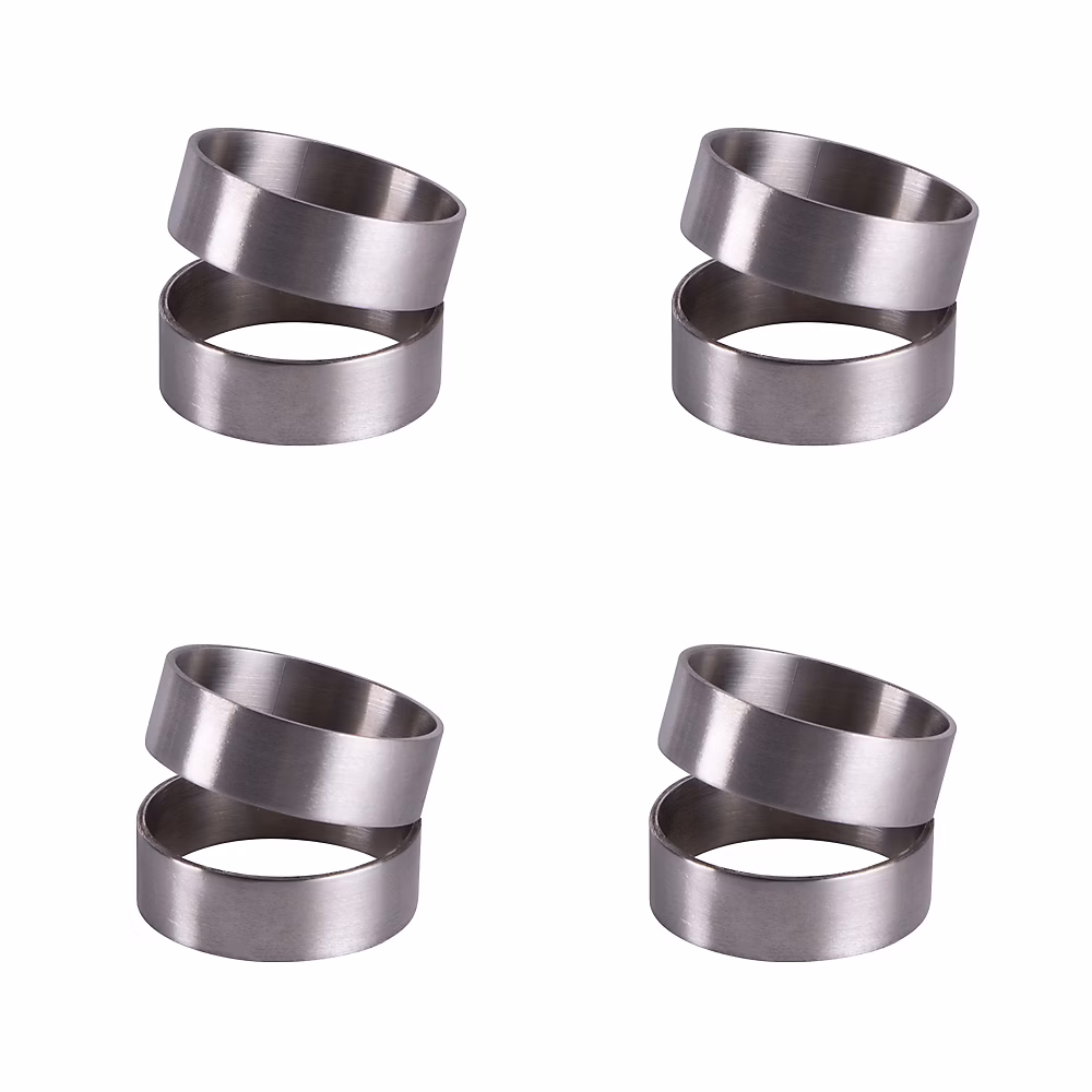 Accessoire de cuisson – Coffret de 4 ronds de serviette Batys