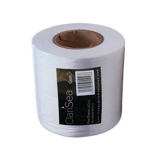 Filtre papier spécifique pour aquarium, 40m rouleau - DD H2OCEAN SK3000